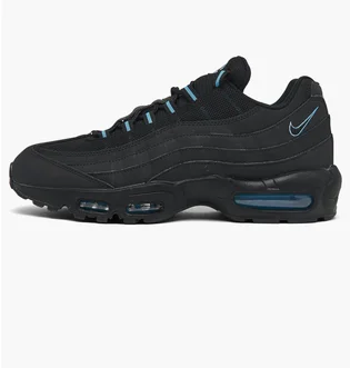 Кросівки чоловічі Nike Air Max 95 Casual Shoes Black FJ4217-002