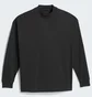 Лонгслив унисекс Adidas Basketball Long Sleeve Tee Black IZ4910