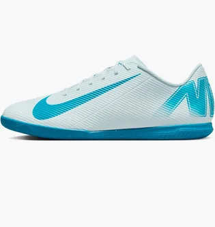 Футзалки унисекс Nike Vapor 16 Club Ic Light Blue FQ8438-400