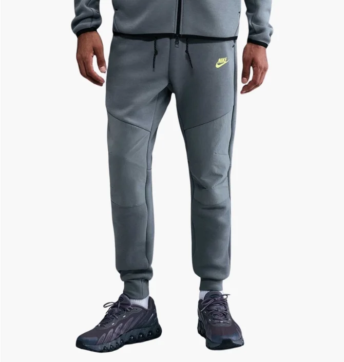Штаны мужские Nike Tech Fleece Grey IH4302-065
