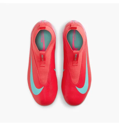 Бутси дитячі Nike Air Zoom Mercurial Superfly X Academy Mg Red FQ8304-800