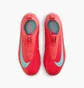 Бутси дитячі Nike Air Zoom Mercurial Superfly X Academy Mg Red FQ8304-800