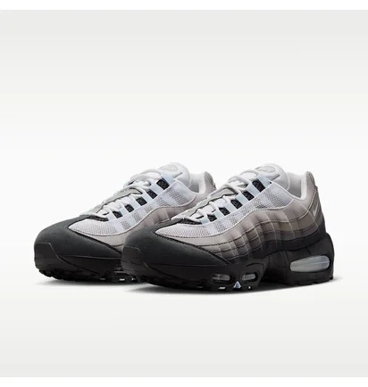Кроссовки женские Nike Air Max 95 Big Bubble WomenS Shoes Black HJ5996-002