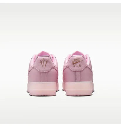 Кросівки чоловічі Nike Nocta Air Force 1 Low MenS Shoes Pink CZ8065-600