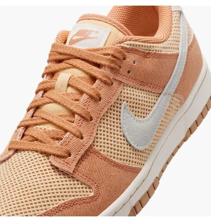 Кросівки жіночі Nike Dunk Low Brown HJ5864-200