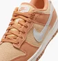 Кросівки жіночі Nike Dunk Low Brown HJ5864-200