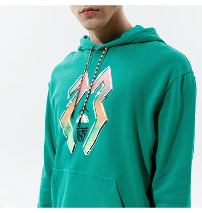 Худи мужское Air Jordan Sport Dna Turquoise CZ4845-372