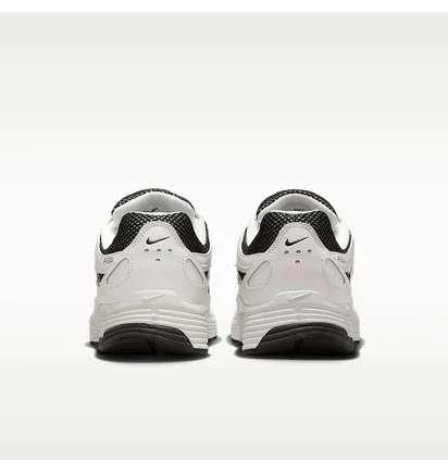 Кросівки чоловічі Nike P-6000 White/Black IO8711-101