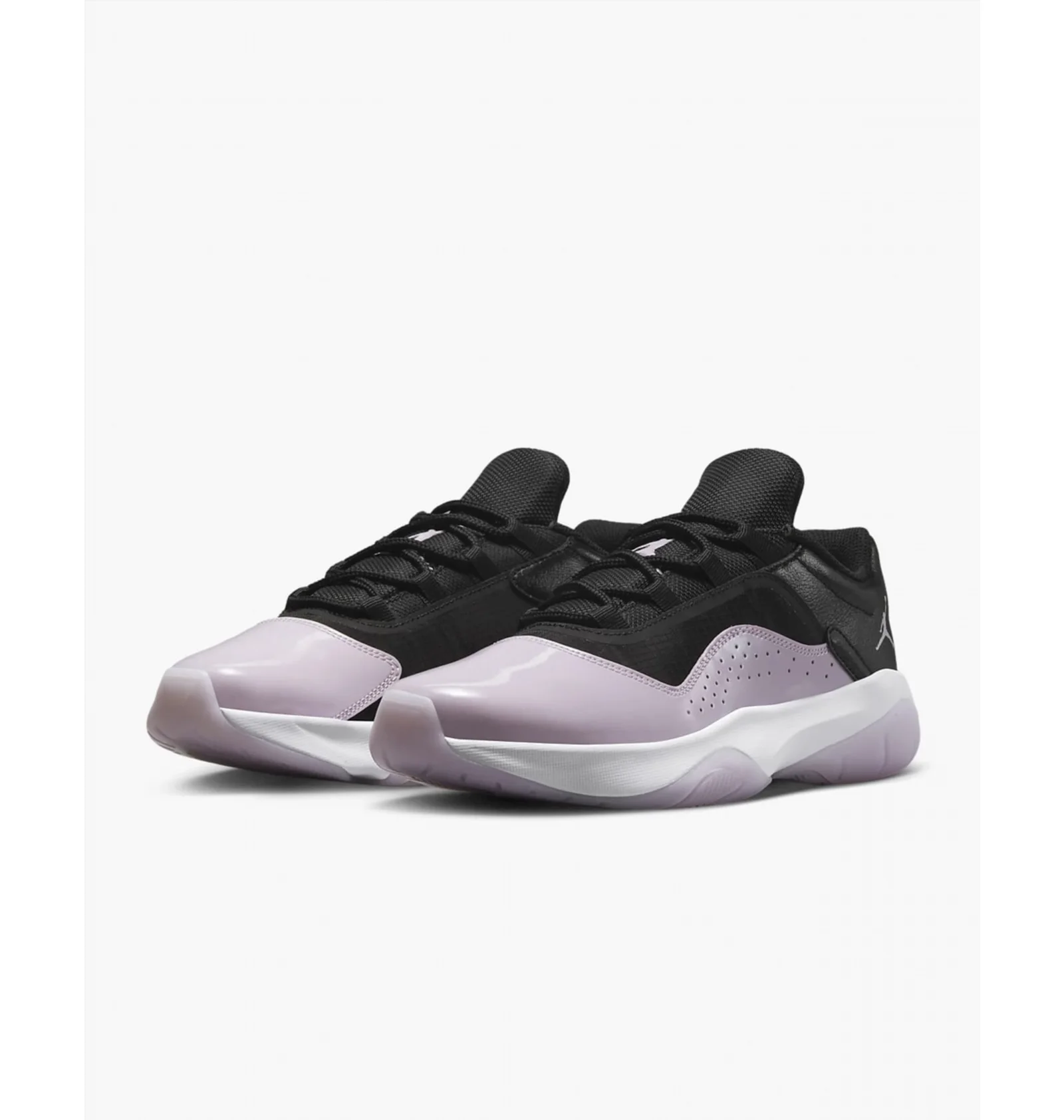 ᐉ Кросівки жіночі Air Jordan 11 Cmft Low Pink/Black Dv2629-051