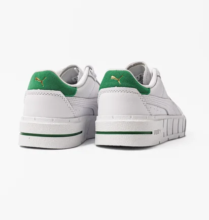 Кроссовки женские Puma Cali Court Match White 393094-01