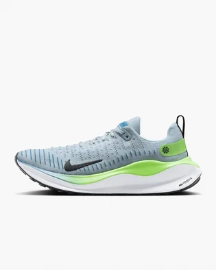 Кросівки чоловічі Nike Infinityrn 4 Road Running Shoes Light Blue DR2665-402