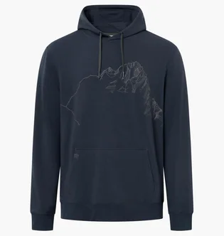 Худі чоловіче Viking Panaka Bambou Homme Blue 730-25-3888-1900