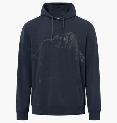 Худі чоловіче Viking Panaka Bambou Homme Blue 730-25-3888-1900