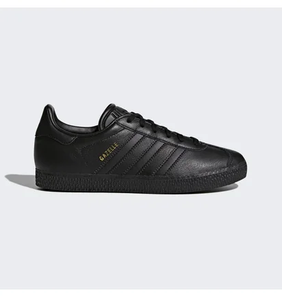 Кроссовки женские Adidas Gazelle Originals Black BY9146