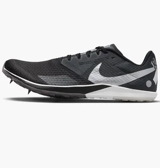 Кроссовки унисекс Nike Zoom Rival Xc 6 Cross-Country Spikes Black DX7999-001