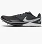Кроссовки унисекс Nike Zoom Rival Xc 6 Cross-Country Spikes Black DX7999-001