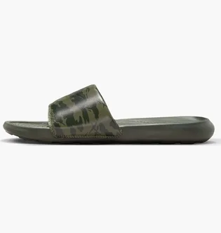 Тапочки мужские Nike Victori One Men S Printed Slides Camo/Green Cn9678-200
