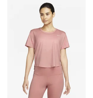 Футболка женская Nike Dri-Fit Swoosh Peach FB4681-618