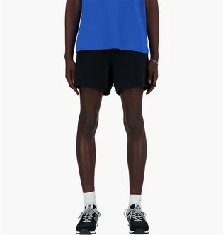 Шорти чоловічі New Balance Shorts Black MS41511BK