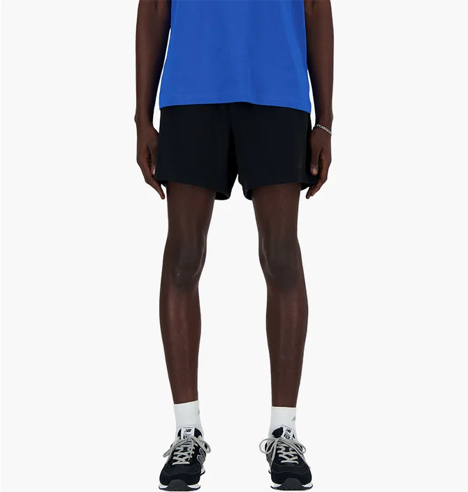 Шорти чоловічі New Balance Shorts Black MS41511BK