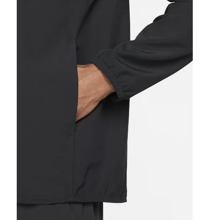 Олімпійка чоловіча Nike Dri-Fit Form Black FB7499-010