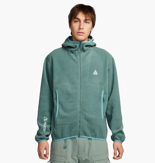 Толстовка мужская Nike Acg Woolf Tree Green FB8082-361