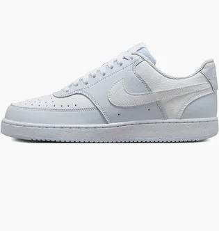 Кросівки жіночі Nike Court Vision Low Next Nature Light Blue/White DH3158-004