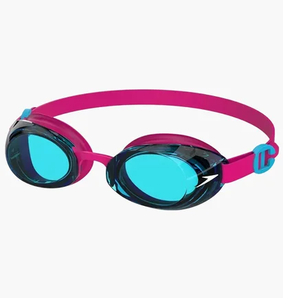 Очки для плавания детские Speedo Junior Jet 2.0 Pink/Blue 8-00493518448