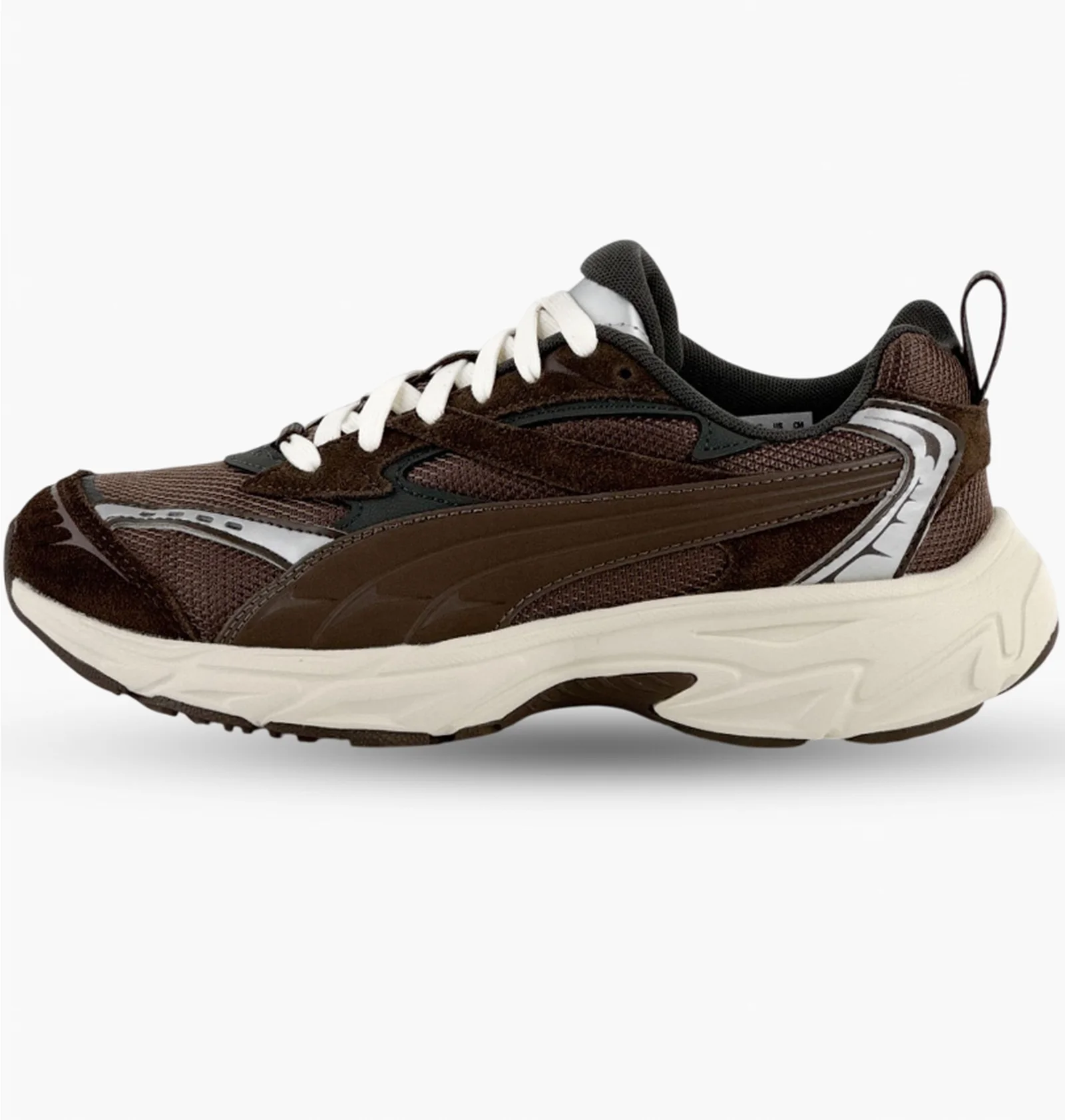 ᐉ Кроссовки женские Puma Morphic Retro Flat Brown 403304-01