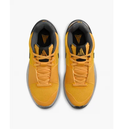 Кроссовки унисекс Nike Ja 1 „Wet Cement” Orange FV1281-800