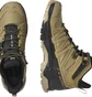 Черевики чоловічі Salomon X Ultra 4 Mid Gtx Yellow/Black 412941
