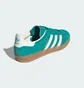 Бутсы женские Adidas Indoor Turquoise JQ8391