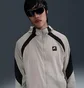 Куртка чоловіча Nike Air Beige/Black HJ0634-008