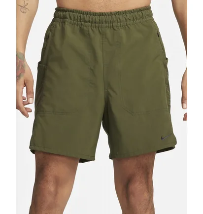 Шорты мужские Nike Dri-Fit Adv A.P.S. MenS 7 Unlined Versatile Shorts Olive DQ4816-326