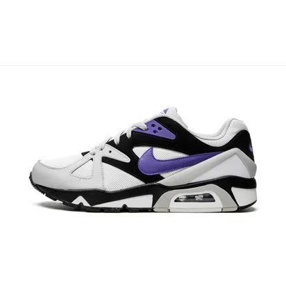 Кросівки чоловічі Nike Air Structure Triax 91 White DB1549-002