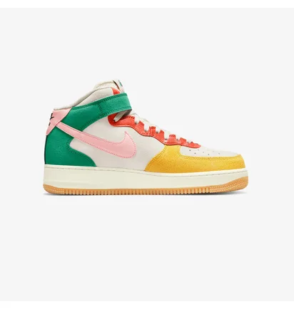Кросівки чоловічі Nike Air Force 1 Mid Nh 2 Multicolour Multi Dr0158-100