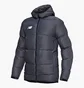 Пуховик мужской New Balance Team Base Black Mj031540Bmr