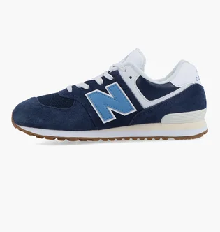 Кроссовки унисекс New Balance Gc574-Cu1 Blue GC574CU1