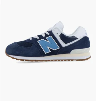 Кроссовки унисекс New Balance Gc574-Cu1 Blue GC574CU1