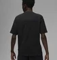 Футболка чоловіча Air Jordan Wordmark Mens T-Shirt. Black Dv6465-010