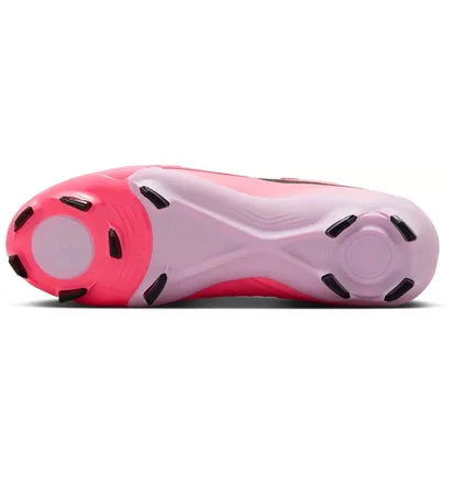 Бутсы унисекс Nike Phantom Ii Academy Pink FD6723-600