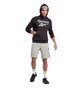 Худі чоловіче Reebok Identity Fleece Hoodie Black GR1658