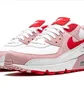 Кросівки жіночі Nike Air Max 90 Wmns White/Pink DD8029-100