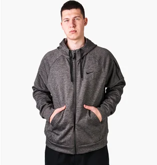 Кофта мужская Nike Therma-Fit Grey Dq4830-071