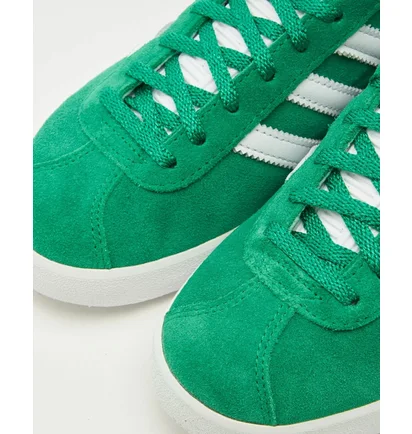 Кросівки унісекс Adidas Originals Gazelle 85 Green IE2165