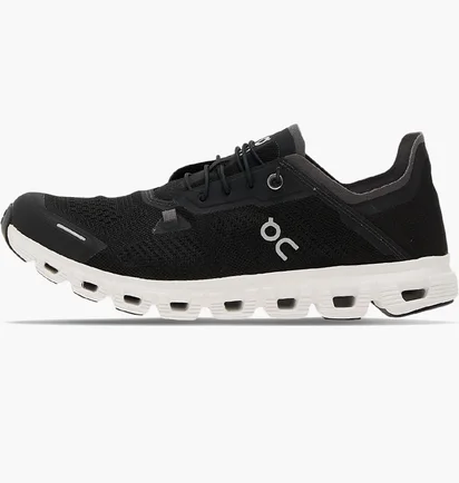 Кросівки чоловічі On Cloud 6 Black 3MF10030299
