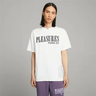 Футболка мужская Puma X Pleasures White 620878-02