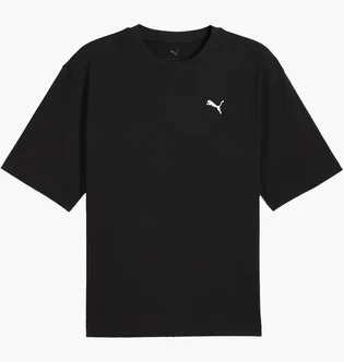 Футболка чоловіча Puma Wardrobe Ess Boxy Black 629645-01