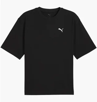 Футболка чоловіча Puma Wardrobe Ess Boxy Black 629645-01