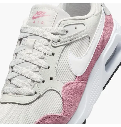 Кросівки чоловічі Nike Air Max Sc White/Pink HM9452-001